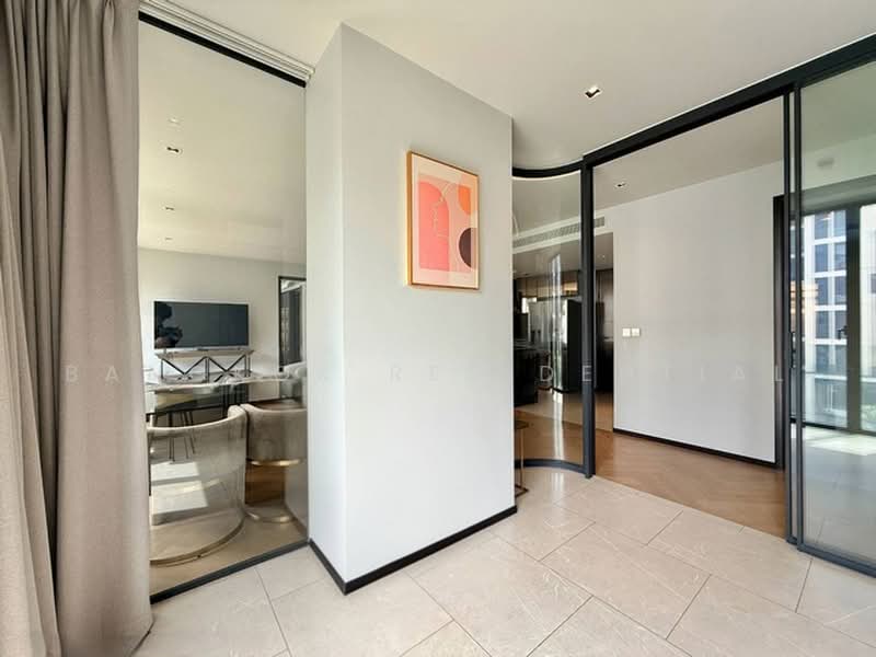The Reserve 61 Hideaway, Bangkok, 92 Sukhumvit 61, Khlong Tan Nua, Watthana, Bangkok, 3 Bedrooms, 158 sqm, Condo For Rent, by Bangkok Residential, 500468889 - DDproperty.com