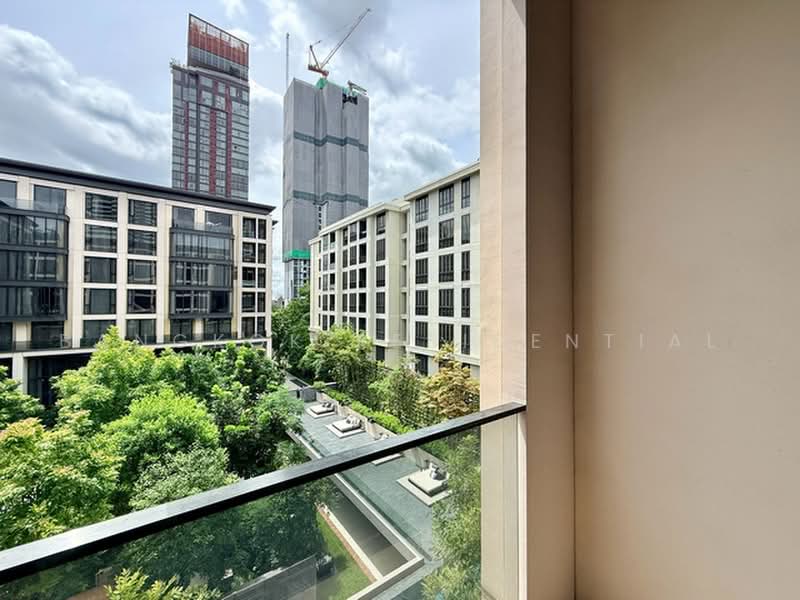 The Reserve 61 Hideaway, Bangkok, 92 Sukhumvit 61, Khlong Tan Nua, Watthana, Bangkok, 3 Bedrooms, 158 sqm, Condo For Rent, by Bangkok Residential, 500468889 - DDproperty.com