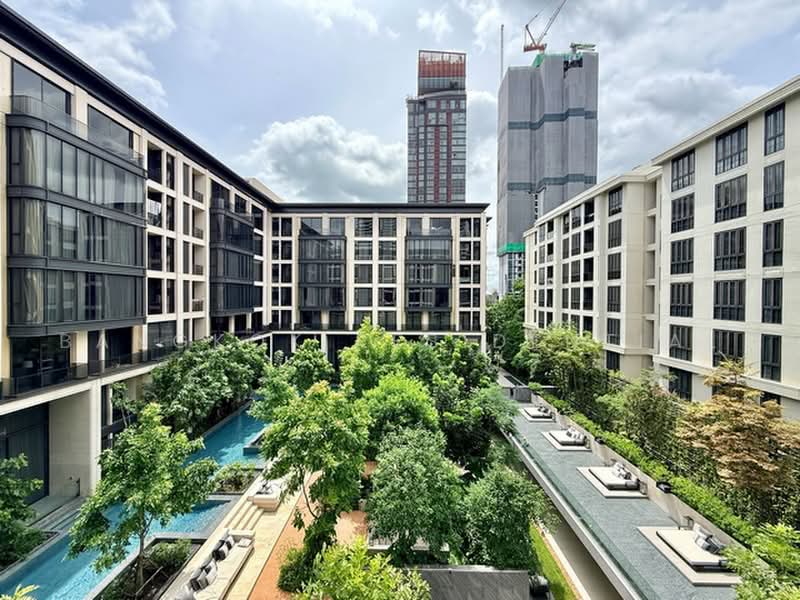 The Reserve 61 Hideaway, Bangkok, 92 Sukhumvit 61, Khlong Tan Nua, Watthana, Bangkok, 3 Bedrooms, 158 sqm, Condo For Rent, by Bangkok Residential, 500468889 - DDproperty.com