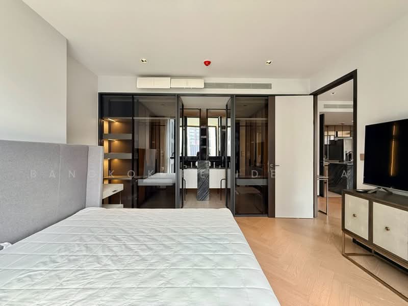 The Reserve 61 Hideaway, Bangkok, 92 Sukhumvit 61, Khlong Tan Nua, Watthana, Bangkok, 3 Bedrooms, 158 sqm, Condo For Rent, by Bangkok Residential, 500468889 - DDproperty.com