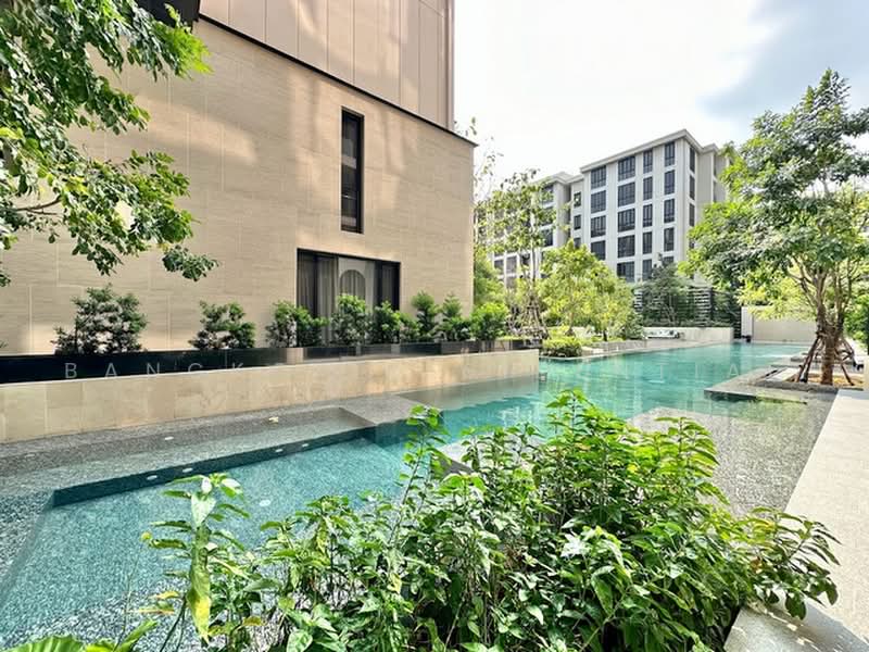 The Reserve 61 Hideaway, Bangkok, 92 Sukhumvit 61, Khlong Tan Nua, Watthana, Bangkok, 3 Bedrooms, 158 sqm, Condo For Rent, by Bangkok Residential, 500468889 - DDproperty.com