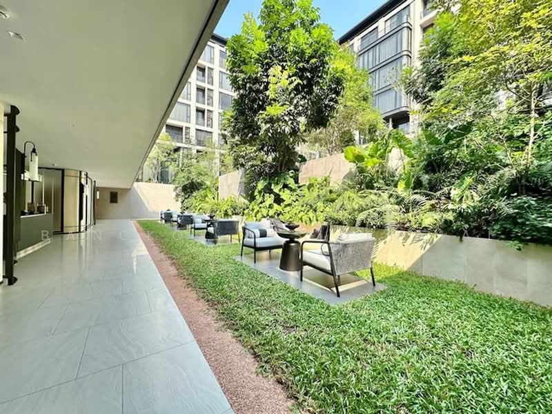 The Reserve 61 Hideaway, กรุงเทพ, 92 Sukhumvit 61, คลองตันเหนือ, วัฒนา, กรุงเทพ, 158 ตร.ม., คอนโด ให้เช่า, โดย Bangkok Residential, 500468889 - DDproperty.com
