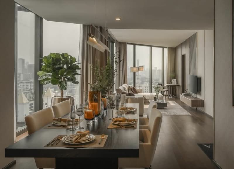 AESTIQ Thonglor, Bangkok, 916 Soi Sukhumvit 55, Khlong Tan Nua, Watthana, Bangkok, 3 Bedrooms, 132 sqm, Condo For Sale, by Nicha Na Lampang, 500468891 - DDproperty.com