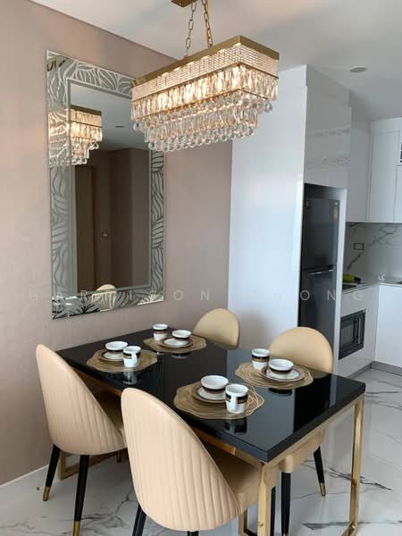 Copacabana Beach Jomtien, Chon Buri (Pattaya), Jomtien Sai Song Rd, Nong Pru, Bang Lamung (Pattaya), Chon Buri (Pattaya), 2 Bedrooms, 65 sqm, Condo For Sale, by Harrison Chong, 500468892 - DDproperty.com