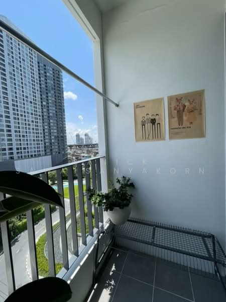 IDEO O2 บางนา, กรุงเทพ, 195 ถนนสรรพาวุธ, บางนาใต้, บางนา, กรุงเทพ, 33 ตร.ม., คอนโด ให้เช่า, โดย Sanick Sawaisanyakorn, 500468893 - DDproperty.com