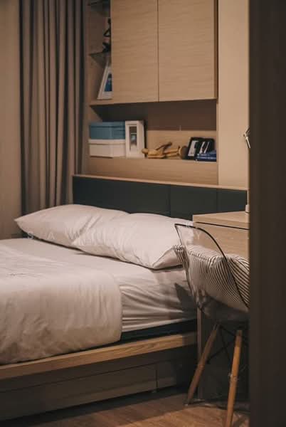 IDEO O2 Bangna, Bangkok, 195 Sanphawut Road, Bang Na Tai, Bang Na, Bangkok, 1 Bedroom, 33 sqm, Condo For Rent, by Sanick Sawaisanyakorn, 500468893 - DDproperty.com