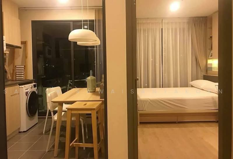 IDEO O2 Bangna, Bangkok, 195 Sanphawut Road, Bang Na Tai, Bang Na, Bangkok, 1 Bedroom, 33 sqm, Condo For Rent, by Sanick Sawaisanyakorn, 500468893 - DDproperty.com