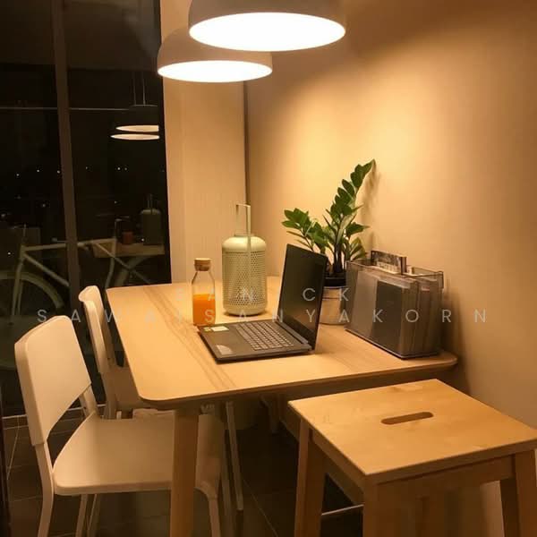 IDEO O2 Bangna, Bangkok, 195 Sanphawut Road, Bang Na Tai, Bang Na, Bangkok, 1 Bedroom, 33 sqm, Condo For Rent, by Sanick Sawaisanyakorn, 500468893 - DDproperty.com