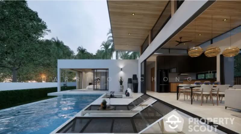 undefined, Surat Thani, Bo Put, Ko Samui, Surat Thani, 3 Bedrooms, 277 sqm, Villa For Sale, by Harrison Chong, 500468894 - DDproperty.com