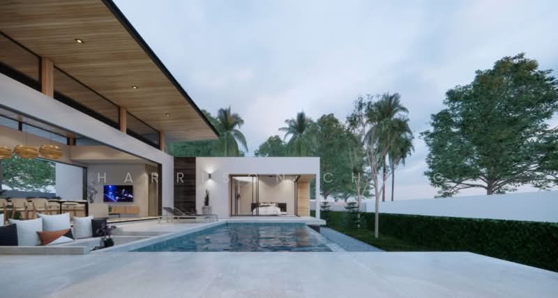 undefined, Surat Thani, Bo Put, Ko Samui, Surat Thani, 3 Bedrooms, 277 sqm, Villa For Sale, by Harrison Chong, 500468894 - DDproperty.com