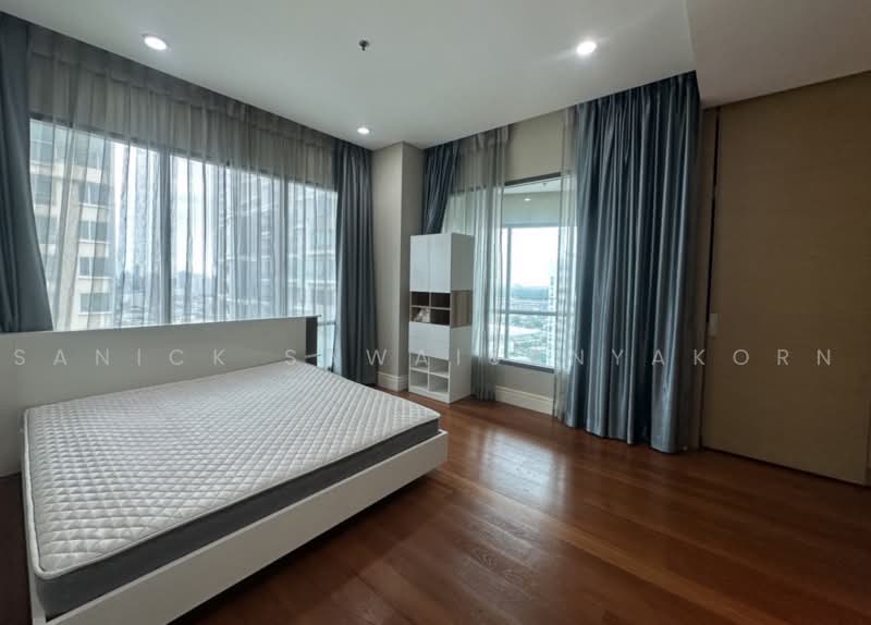 Bright Sukhumvit 24, Bangkok, Sukhumvit 24 Alley, Khong Tan, Khlong Toei, Bangkok, 3 Bedrooms, 177 sqm, Condo For Rent, by Sanick Sawaisanyakorn, 500468895 - DDproperty.com
