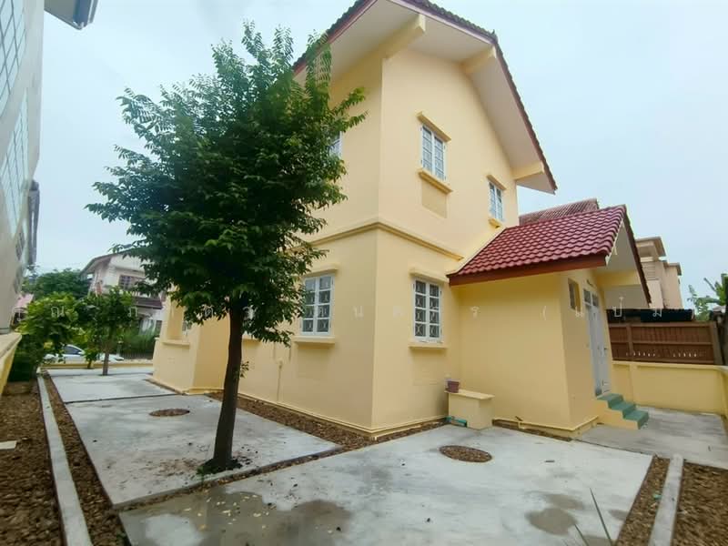 เบญจรงค์ ใกล้ BTS สัมมากร, Bangkok, ถนนรามคำแหง, Min Buri, Bangkok, 6 Bedrooms, 280 sqm, Single Detached House For Sale, by คุณ ภาดา ตินตกร (แป๋ม), 500468897 - DDproperty.com