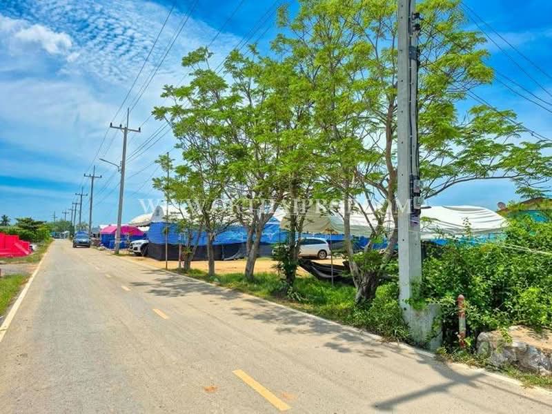 ต.หนองขนาน อ.เมืองเพชรบุรี จ.เพชรบุรี, Phetchaburi, Nong Khanan, Muang Phetchaburi, Phetchaburi, , 288 sqm, Land For Sale, by ณณัฐ ภัทรจินดานุวงศ์, 500468900 - DDproperty.com
