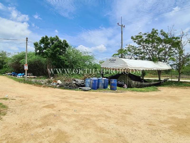 ต.หนองขนาน อ.เมืองเพชรบุรี จ.เพชรบุรี, เพชรบุรี, หนองขนาน, เมืองเพชรบุรี, เพชรบุรี, 288 ตร.ม., ที่ดิน ขาย, โดย ณณัฐ ภัทรจินดานุวงศ์, 500468900 - DDproperty.com