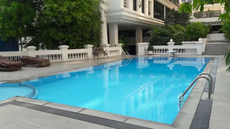 Vanicha Park Langsuan, Bangkok, Soi Langsuan, Lumphini, Pathum Wan, Bangkok, 3 Bedrooms, 250 sqm, Apartment For Rent, by Sanick Sawaisanyakorn, 500468901 - DDproperty.com