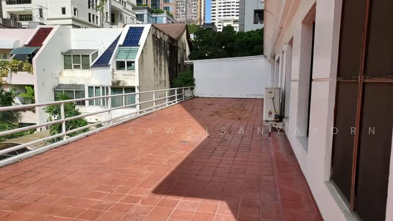 Vanicha Park Langsuan, Bangkok, Soi Langsuan, Lumphini, Pathum Wan, Bangkok, 3 Bedrooms, 250 sqm, Apartment For Rent, by Sanick Sawaisanyakorn, 500468901 - DDproperty.com