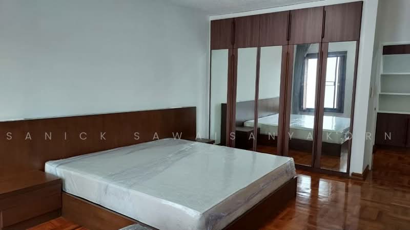 Vanicha Park Langsuan, Bangkok, Soi Langsuan, Lumphini, Pathum Wan, Bangkok, 3 Bedrooms, 250 sqm, Apartment For Rent, by Sanick Sawaisanyakorn, 500468901 - DDproperty.com