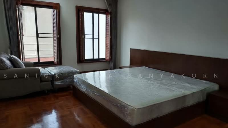 Vanicha Park Langsuan, Bangkok, Soi Langsuan, Lumphini, Pathum Wan, Bangkok, 3 Bedrooms, 250 sqm, Apartment For Rent, by Sanick Sawaisanyakorn, 500468901 - DDproperty.com