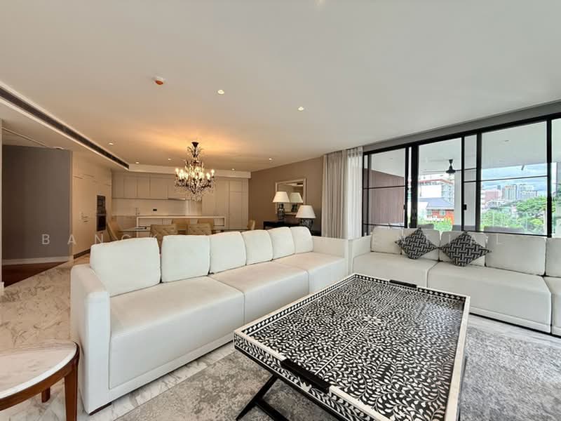 La Citta Delre Thonglor 16, Bangkok, 508-502 Soi Thonglor 16, Khlong Tan Nua, Watthana, Bangkok, 3 Bedrooms, 265 sqm, Condo For Rent, by Bangkok Residential, 500468908 - DDproperty.com