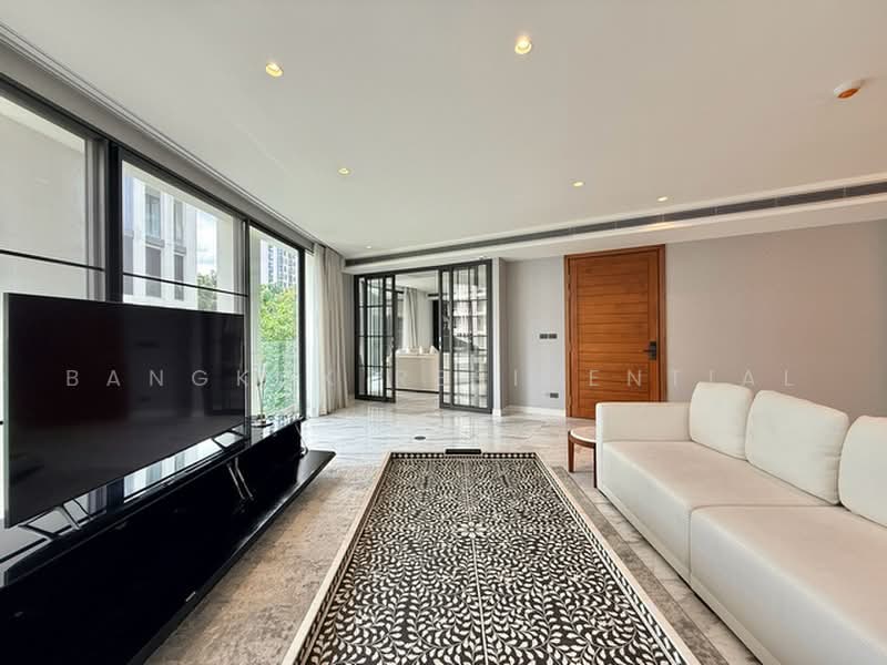 La Citta Delre Thonglor 16, Bangkok, 508-502 Soi Thonglor 16, Khlong Tan Nua, Watthana, Bangkok, 3 Bedrooms, 265 sqm, Condo For Rent, by Bangkok Residential, 500468908 - DDproperty.com