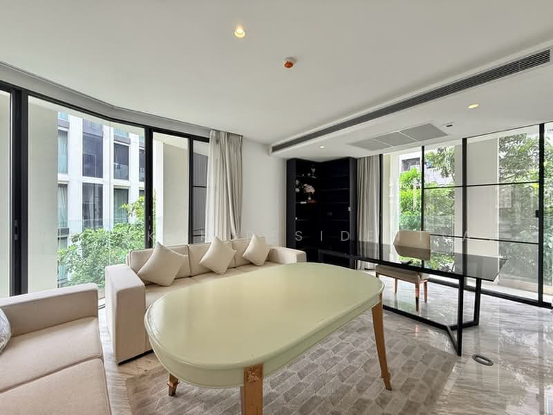 La Citta Delre Thonglor 16, Bangkok, 508-502 Soi Thonglor 16, Khlong Tan Nua, Watthana, Bangkok, 3 Bedrooms, 265 sqm, Condo For Rent, by Bangkok Residential, 500468908 - DDproperty.com