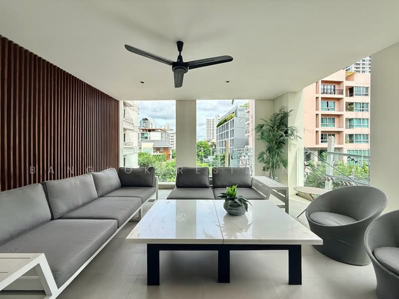 La Citta Delre Thonglor 16, Bangkok, 508-502 Soi Thonglor 16, Khlong Tan Nua, Watthana, Bangkok, 3 Bedrooms, 265 sqm, Condo For Rent, by Bangkok Residential, 500468908 - DDproperty.com