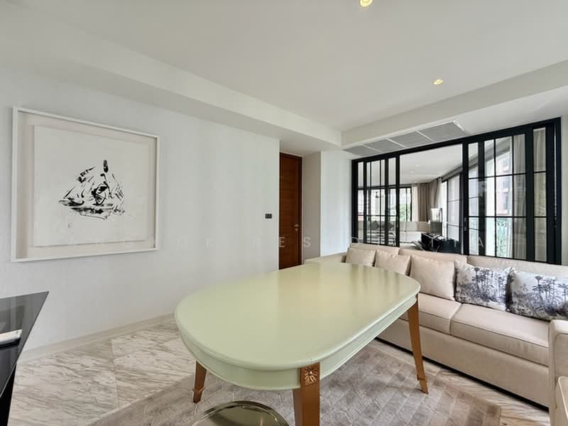 La Citta Delre Thonglor 16, Bangkok, 508-502 Soi Thonglor 16, Khlong Tan Nua, Watthana, Bangkok, 3 Bedrooms, 265 sqm, Condo For Rent, by Bangkok Residential, 500468908 - DDproperty.com