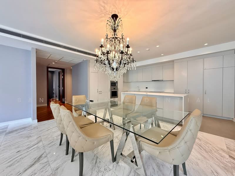La Citta Delre Thonglor 16, Bangkok, 508-502 Soi Thonglor 16, Khlong Tan Nua, Watthana, Bangkok, 3 Bedrooms, 265 sqm, Condo For Rent, by Bangkok Residential, 500468908 - DDproperty.com