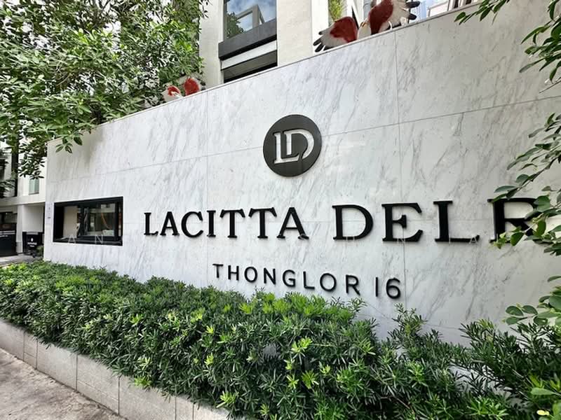 La Citta Delre Thonglor 16, Bangkok, 508-502 Soi Thonglor 16, Khlong Tan Nua, Watthana, Bangkok, 3 Bedrooms, 265 sqm, Condo For Rent, by Bangkok Residential, 500468908 - DDproperty.com