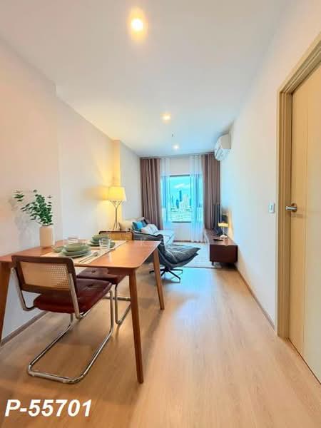 Life Rama 4-Asoke, Bangkok, Rama 4 Road, Khlong Toei, Bangkok, 1 Bedroom, 32 sqm, Condo For Rent, by Susira Prueksawun, 500468909 - DDproperty.com