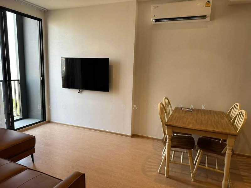 Maru Ekkamai 2, Bangkok, 70-5 Sukhumvit 63 Road, Phra Kanong Nua, Watthana, Bangkok, 2 Bedrooms, 60 sqm, Condo For Rent, by Boonraksa Sopak, 500468910 - DDproperty.com