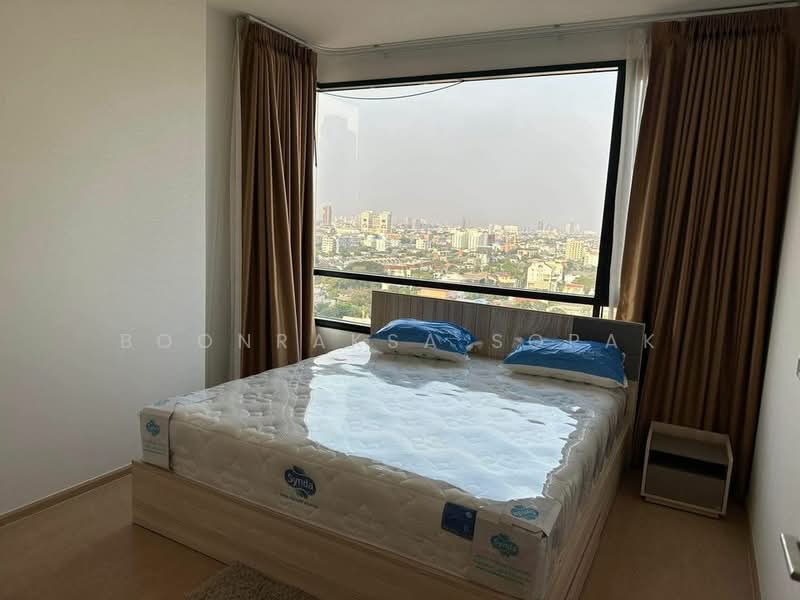 Maru Ekkamai 2, Bangkok, 70-5 Sukhumvit 63 Road, Phra Kanong Nua, Watthana, Bangkok, 2 Bedrooms, 60 sqm, Condo For Rent, by Boonraksa Sopak, 500468910 - DDproperty.com