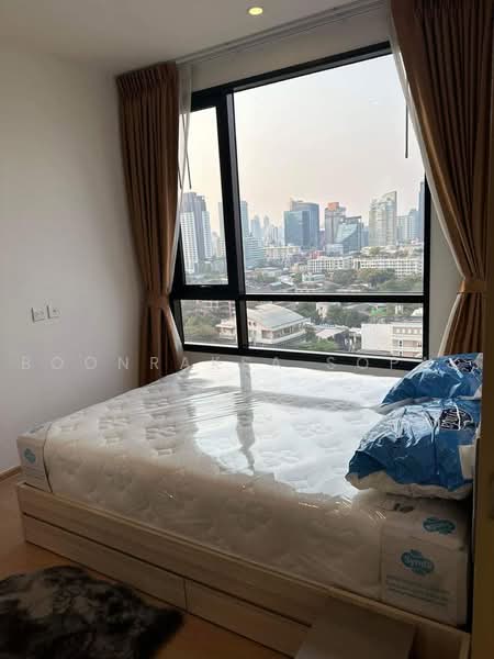 Maru Ekkamai 2, Bangkok, 70-5 Sukhumvit 63 Road, Phra Kanong Nua, Watthana, Bangkok, 2 Bedrooms, 60 sqm, Condo For Rent, by Boonraksa Sopak, 500468910 - DDproperty.com