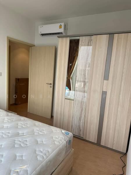 Maru Ekkamai 2, Bangkok, 70-5 Sukhumvit 63 Road, Phra Kanong Nua, Watthana, Bangkok, 2 Bedrooms, 60 sqm, Condo For Rent, by Boonraksa Sopak, 500468910 - DDproperty.com
