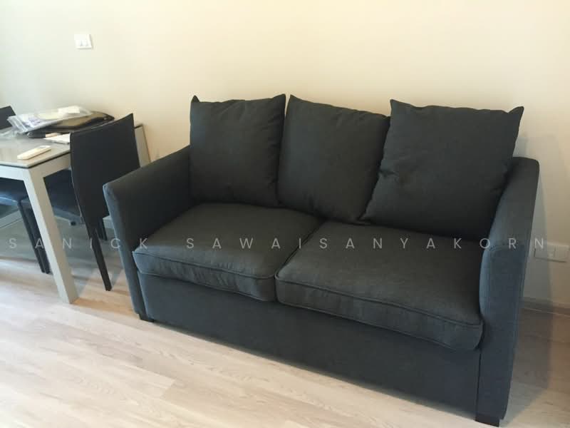 Centric Ratchada-Huai Khwang, Bangkok, Ratchadapisek Road, Huai Khwang, Bangkok, 1 Bedroom, 26 sqm, Condo For Rent, by Sanick Sawaisanyakorn, 500468913 - DDproperty.com
