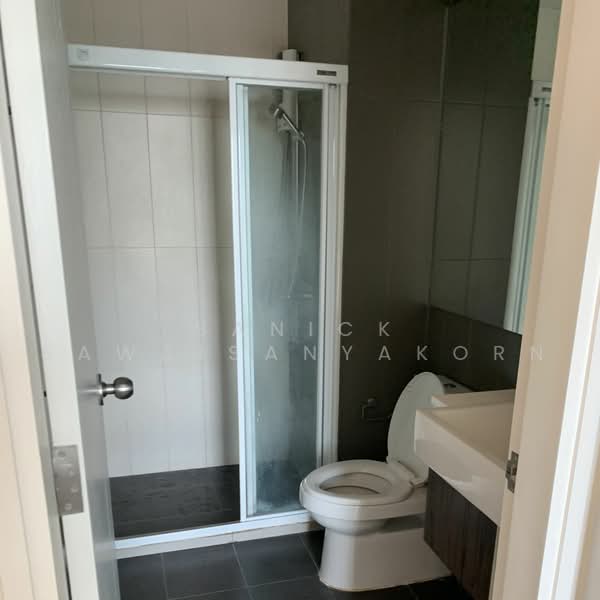 Centric Ratchada-Huai Khwang, Bangkok, Ratchadapisek Road, Huai Khwang, Bangkok, 1 Bedroom, 26 sqm, Condo For Rent, by Sanick Sawaisanyakorn, 500468913 - DDproperty.com