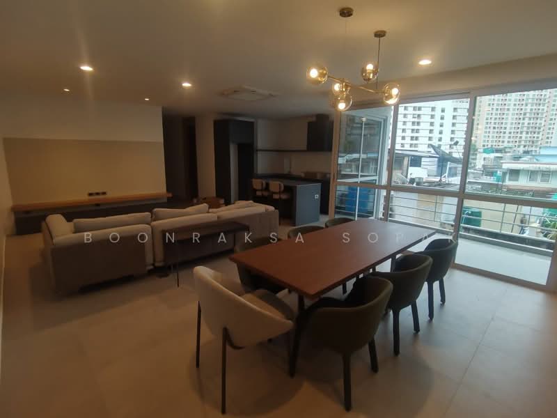 Chaiyapruk Place, Bangkok, Udomsuk, Phra Kanong Nua, Watthana, Bangkok, 2 Bedrooms, 150 sqm, Condo For Rent, by Boonraksa Sopak, 500468919 - DDproperty.com