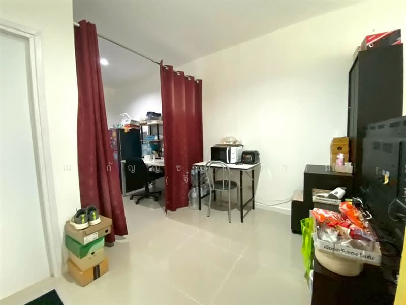เอ็ม ไลฟ์ ลำลูกกา-คลอง 4 (M Life Lamlukka-Klong 4), Pathum Thani, ถนนพระองค์เจ้าสายคลอง4, Lat Sawai, Lam Luk Ka, Pathum Thani, 3 Bedrooms, 123 sqm, Townhouse For Sale, by คุณ กัญญ์ชญา คารมดี (จิ๋ว), 500468920 - DDproperty.com