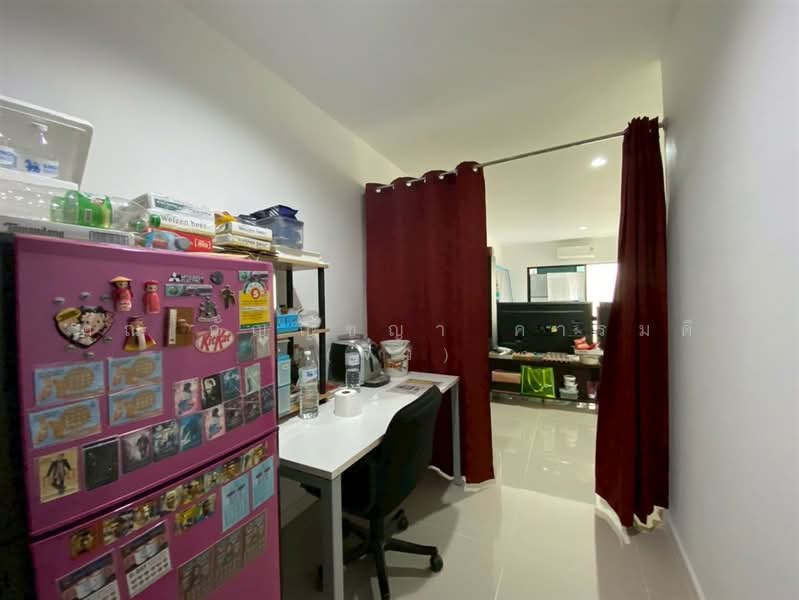 เอ็ม ไลฟ์ ลำลูกกา-คลอง 4 (M Life Lamlukka-Klong 4), Pathum Thani, ถนนพระองค์เจ้าสายคลอง4, Lat Sawai, Lam Luk Ka, Pathum Thani, 3 Bedrooms, 123 sqm, Townhouse For Sale, by คุณ กัญญ์ชญา คารมดี (จิ๋ว), 500468920 - DDproperty.com