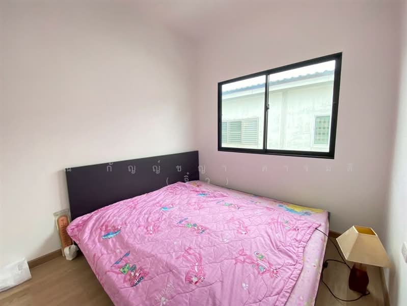 เอ็ม ไลฟ์ ลำลูกกา-คลอง 4 (M Life Lamlukka-Klong 4), Pathum Thani, ถนนพระองค์เจ้าสายคลอง4, Lat Sawai, Lam Luk Ka, Pathum Thani, 3 Bedrooms, 123 sqm, Townhouse For Sale, by คุณ กัญญ์ชญา คารมดี (จิ๋ว), 500468920 - DDproperty.com