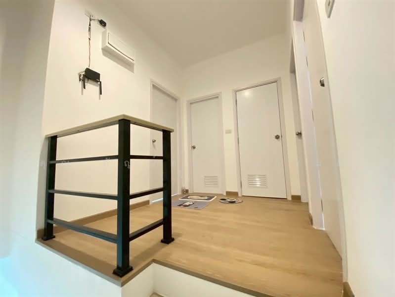 เอ็ม ไลฟ์ ลำลูกกา-คลอง 4 (M Life Lamlukka-Klong 4), Pathum Thani, ถนนพระองค์เจ้าสายคลอง4, Lat Sawai, Lam Luk Ka, Pathum Thani, 3 Bedrooms, 123 sqm, Townhouse For Sale, by คุณ กัญญ์ชญา คารมดี (จิ๋ว), 500468920 - DDproperty.com