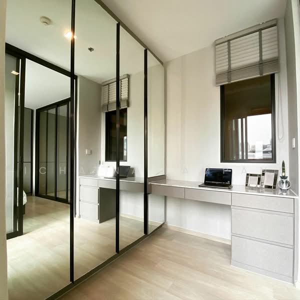 Life One Wireless, Bangkok, 1 Wireless Road, Lumphini, Pathum Wan, Bangkok, 1 Bedroom, 35 sqm, Condo For Sale, by Nicha Na Lampang, 500468921 - DDproperty.com