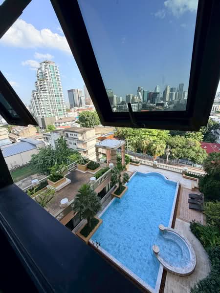 The Crest Phahonyothin 11, Bangkok, Soi Phaholyothin 11 Phaholyothin Road, Samsen Nai, Phaya Thai, Bangkok, 1 Bedroom, 48 sqm, Condo For Rent, by Boonraksa Sopak, 500468922 - DDproperty.com