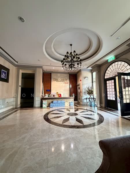 THE CREST พหลโยธิน11, กรุงเทพ, ซอยพหลโยธิน 11 ถนนพหลโยธิน, สามเสนใน, พญาไท, กรุงเทพ, 48 ตร.ม., คอนโด ให้เช่า, โดย Boonraksa Sopak, 500468922 - DDproperty.com
