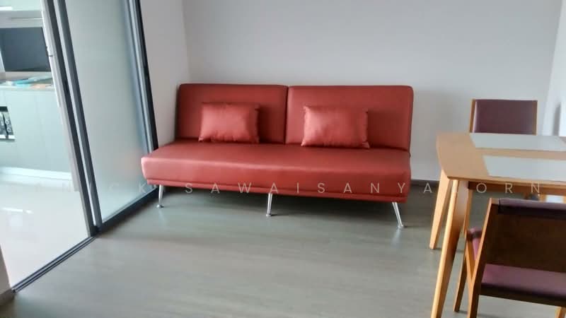 IDEO Sukhumvit 93, Bangkok, 2331 Soi Sukhumvit 93, Bang Chak, Phra Khanong, Bangkok, 1 Bedroom, 32 sqm, Condo For Rent, by Sanick Sawaisanyakorn, 500468924 - DDproperty.com