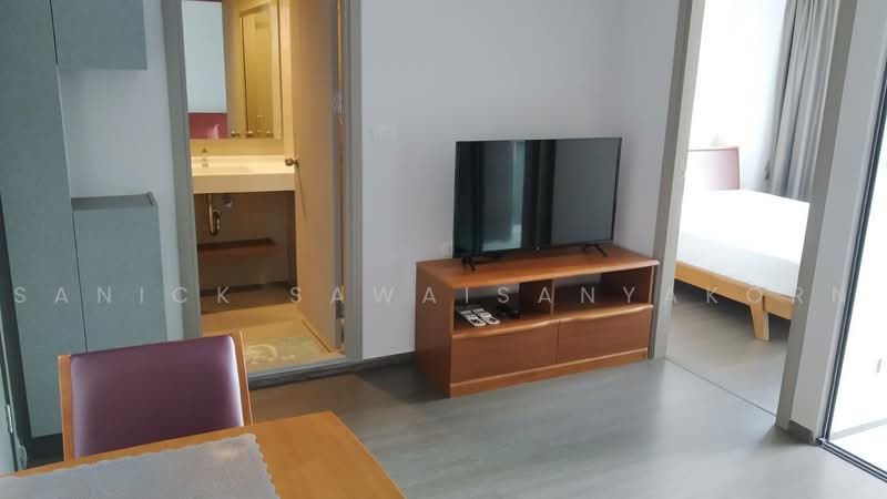 IDEO Sukhumvit 93, Bangkok, 2331 Soi Sukhumvit 93, Bang Chak, Phra Khanong, Bangkok, 1 Bedroom, 32 sqm, Condo For Rent, by Sanick Sawaisanyakorn, 500468924 - DDproperty.com
