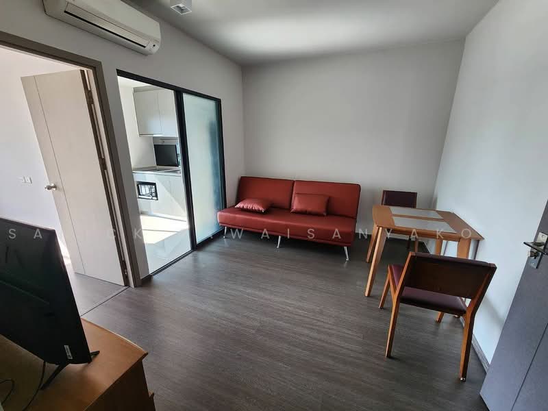 IDEO Sukhumvit 93, Bangkok, 2331 Soi Sukhumvit 93, Bang Chak, Phra Khanong, Bangkok, 1 Bedroom, 32 sqm, Condo For Rent, by Sanick Sawaisanyakorn, 500468924 - DDproperty.com