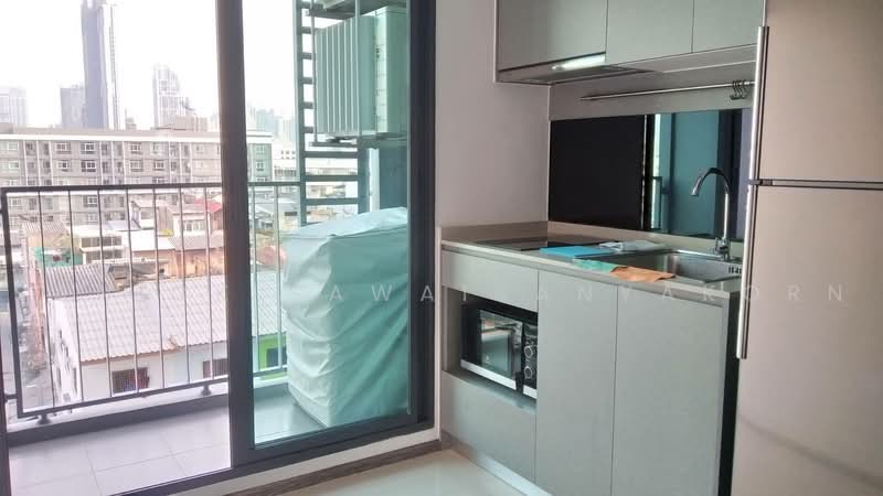 IDEO Sukhumvit 93, Bangkok, 2331 Soi Sukhumvit 93, Bang Chak, Phra Khanong, Bangkok, 1 Bedroom, 32 sqm, Condo For Rent, by Sanick Sawaisanyakorn, 500468924 - DDproperty.com