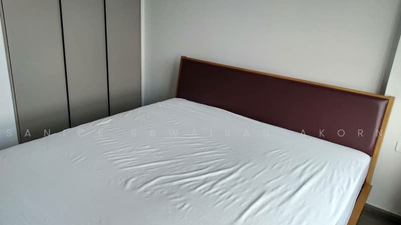 IDEO Sukhumvit 93, Bangkok, 2331 Soi Sukhumvit 93, Bang Chak, Phra Khanong, Bangkok, 1 Bedroom, 32 sqm, Condo For Rent, by Sanick Sawaisanyakorn, 500468924 - DDproperty.com
