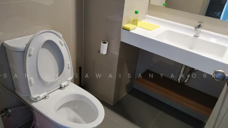IDEO Sukhumvit 93, Bangkok, 2331 Soi Sukhumvit 93, Bang Chak, Phra Khanong, Bangkok, 1 Bedroom, 32 sqm, Condo For Rent, by Sanick Sawaisanyakorn, 500468924 - DDproperty.com
